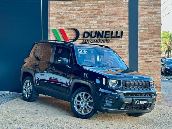 JEEP RENEGADE 1.3 T270 TURBO FLEX SPORT AT6
